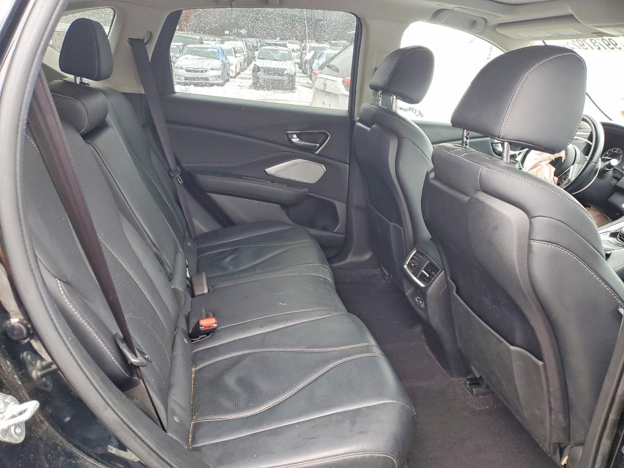 2019 ACURA RDX TECHNOLOGY photo 11