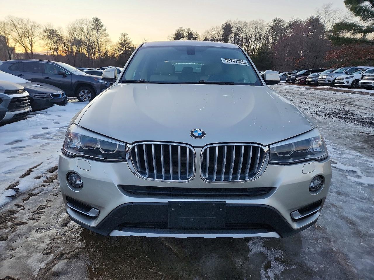 2015 BMW X3 XDRIVE28I photo 5