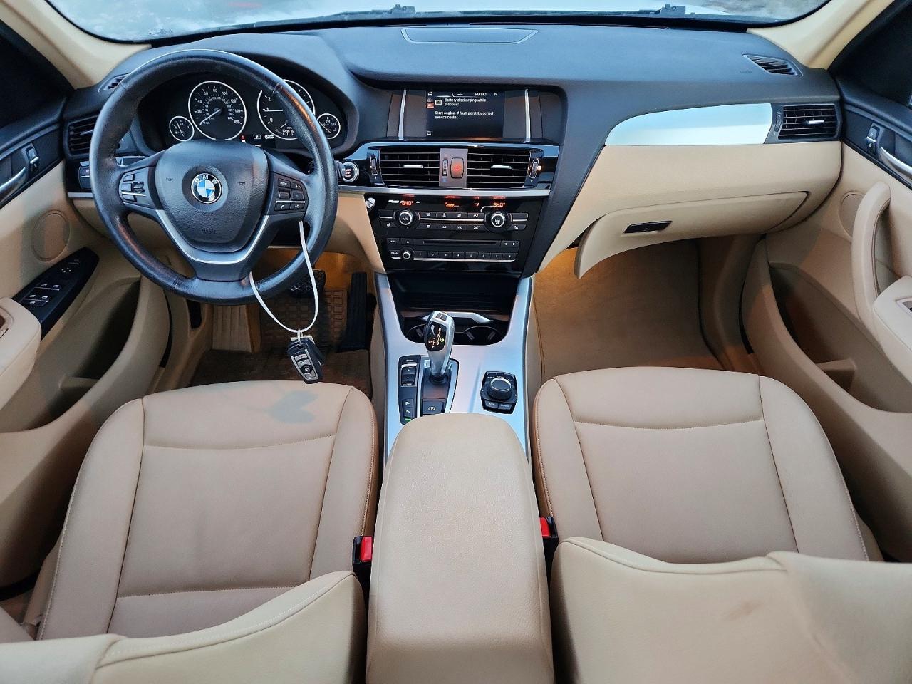 2015 BMW X3 XDRIVE28I photo 8