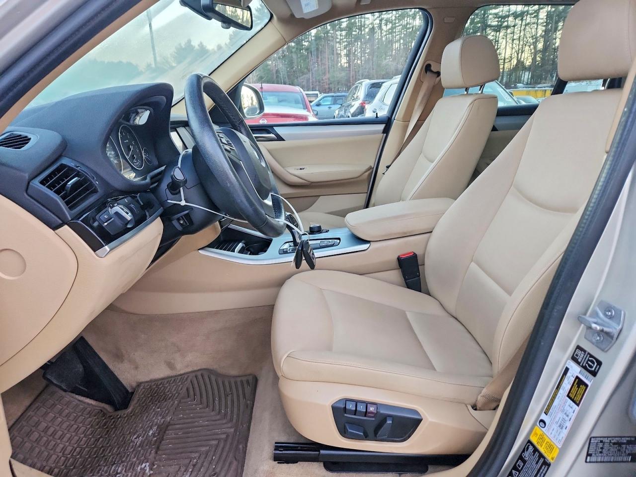 2015 BMW X3 XDRIVE28I photo 7