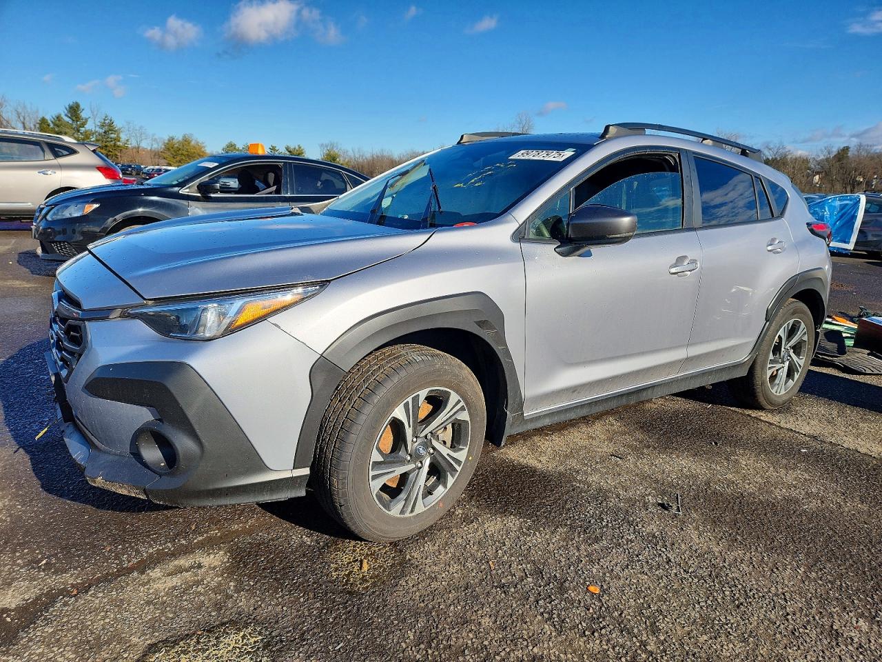 2024 SUBARU CROSSTREK