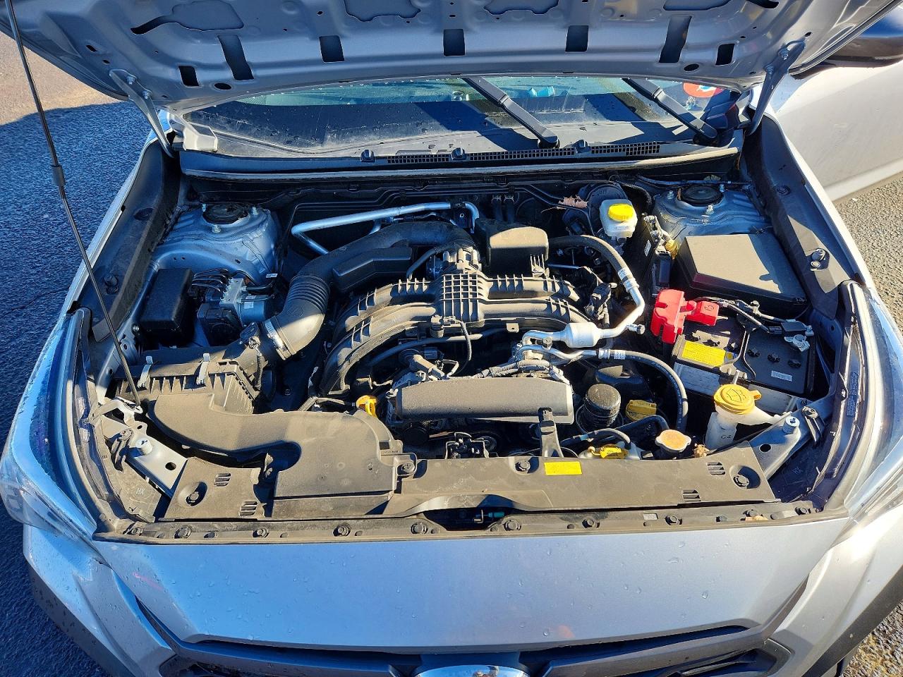 2024 SUBARU CROSSTREK PREMIUM photo 12