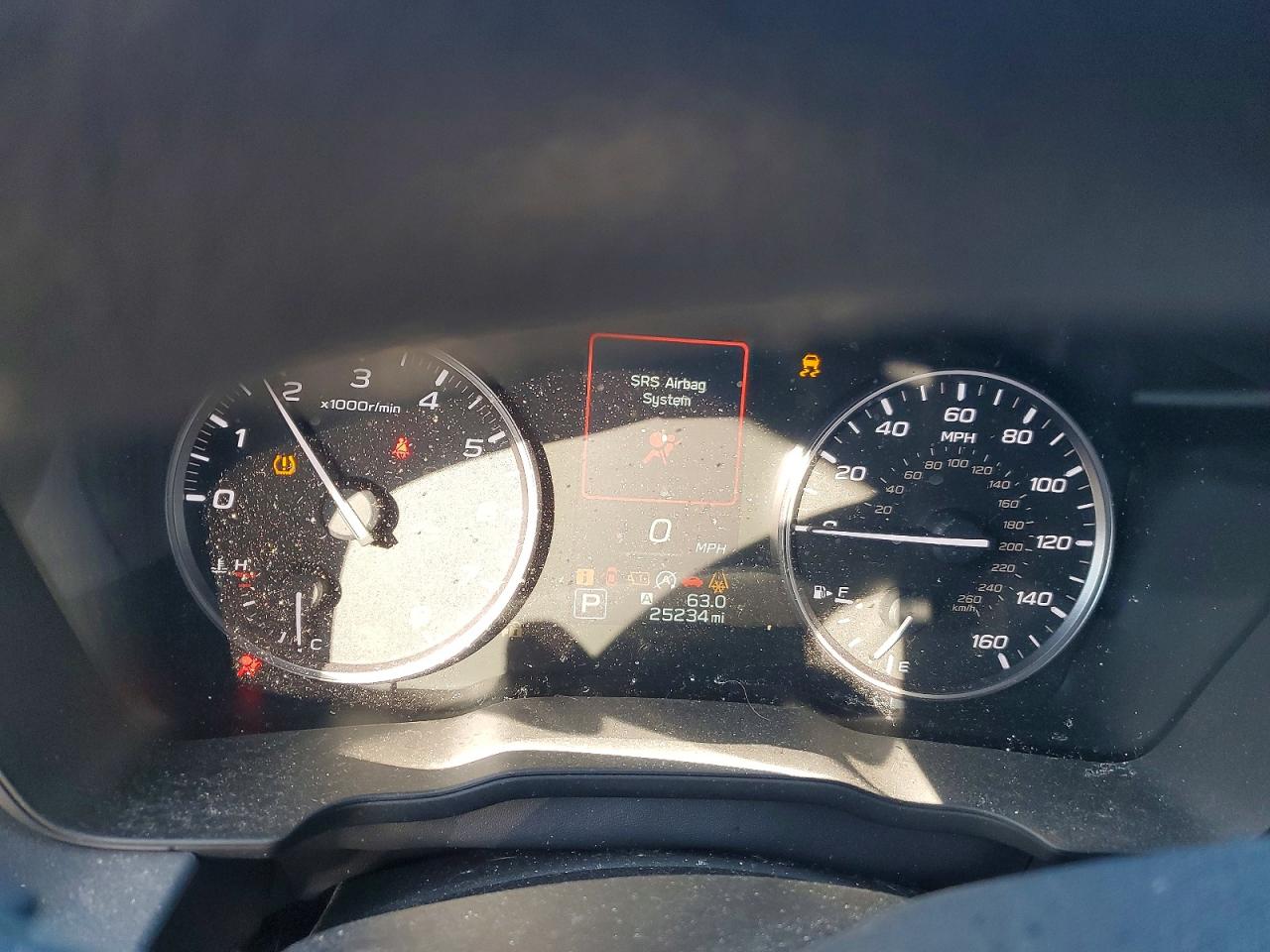 2024 SUBARU CROSSTREK PREMIUM photo 9
