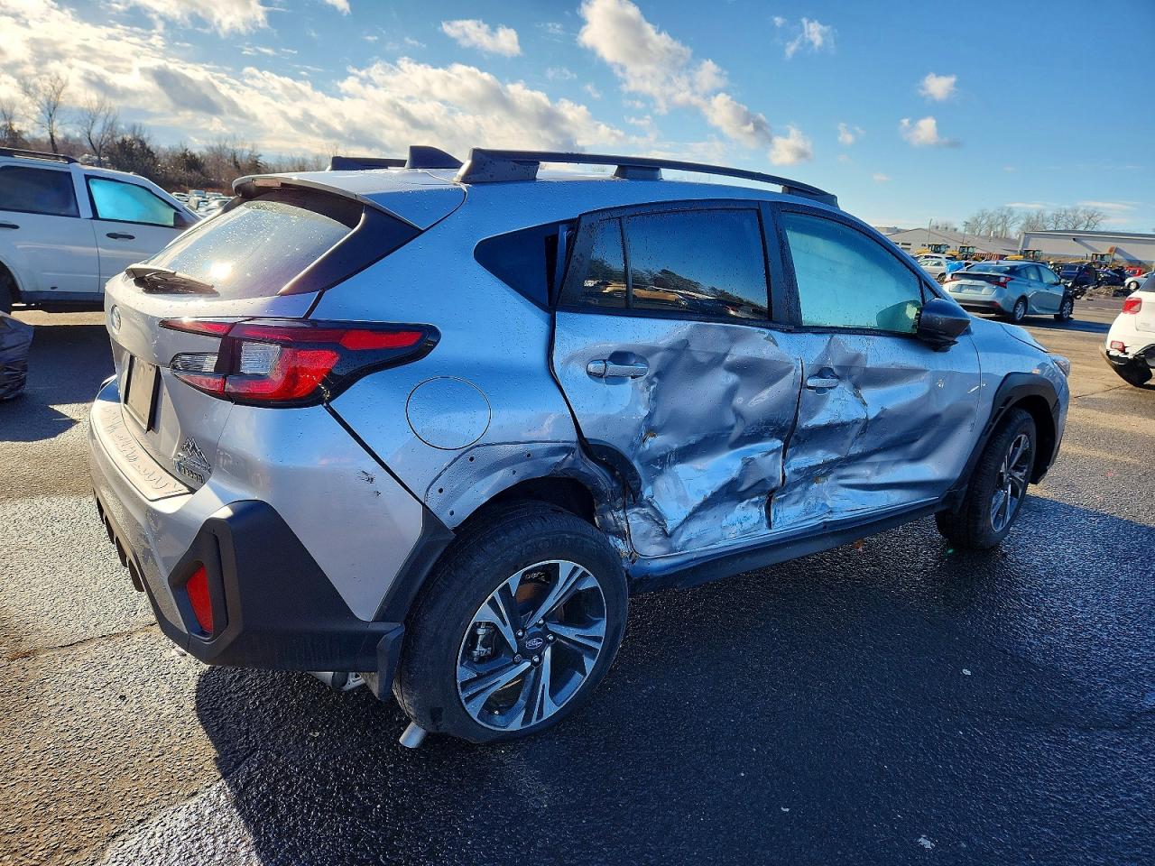 2024 SUBARU CROSSTREK PREMIUM photo 3