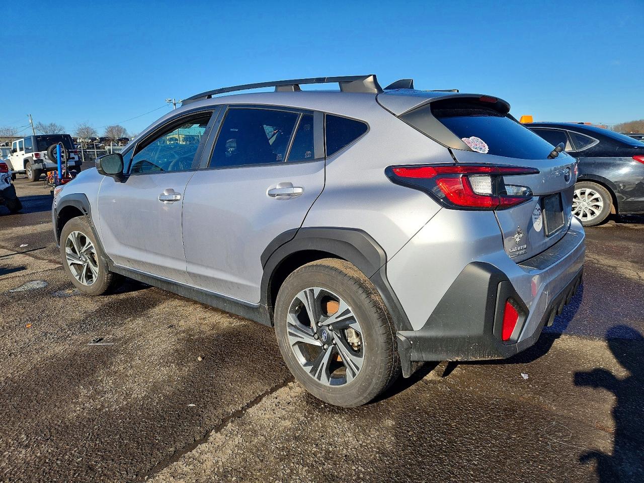 2024 SUBARU CROSSTREK PREMIUM photo 2