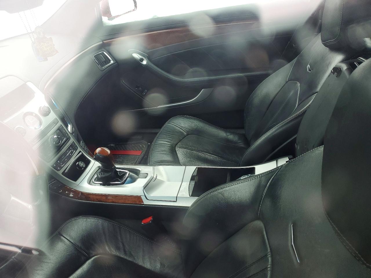 2012 CADILLAC CTS PREMIUM COLLECTION photo 8