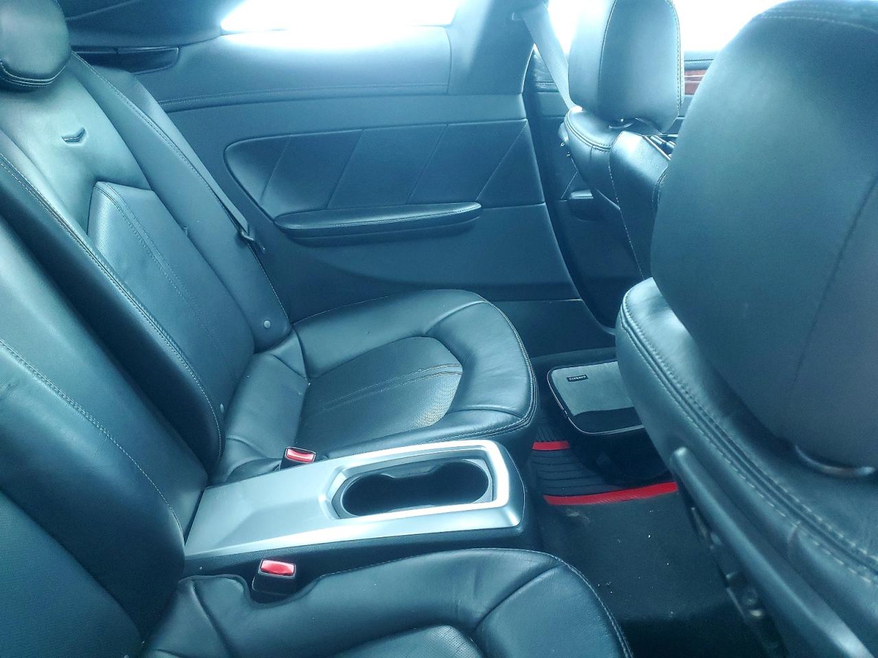 2012 CADILLAC CTS PREMIUM COLLECTION photo 10