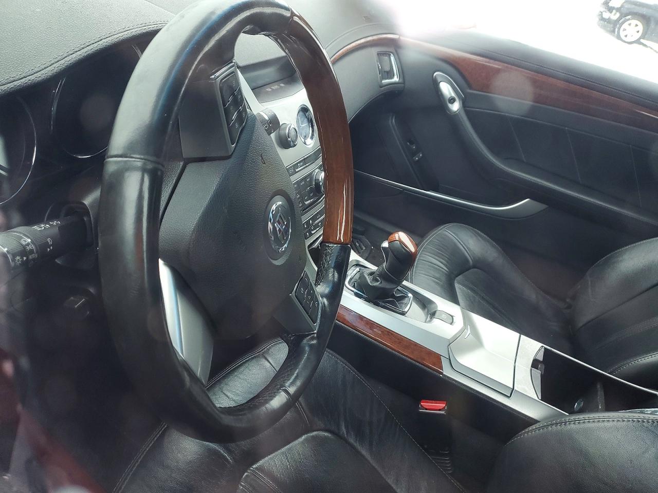 2012 CADILLAC CTS PREMIUM COLLECTION photo 9