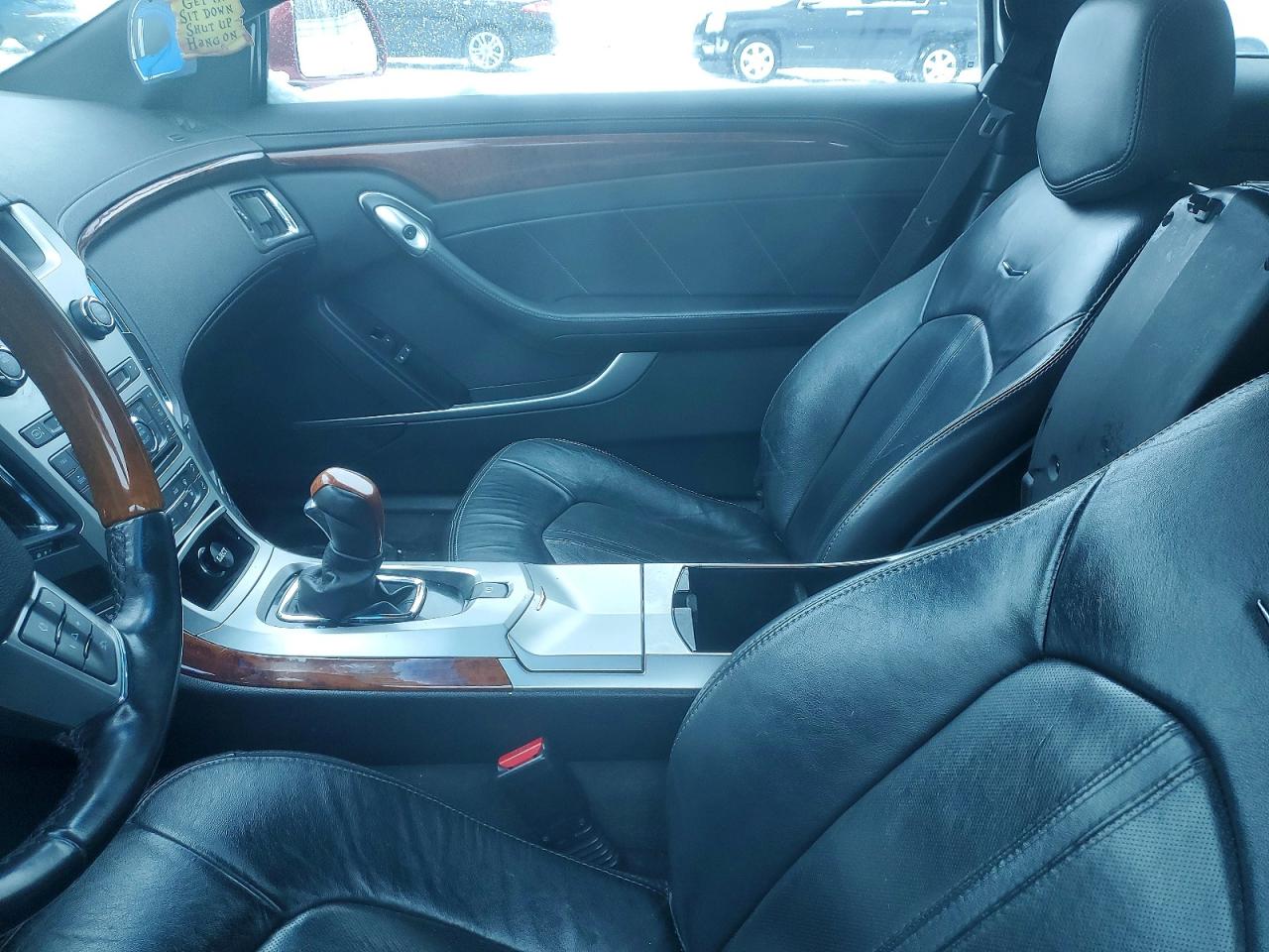 2012 CADILLAC CTS PREMIUM COLLECTION photo 7