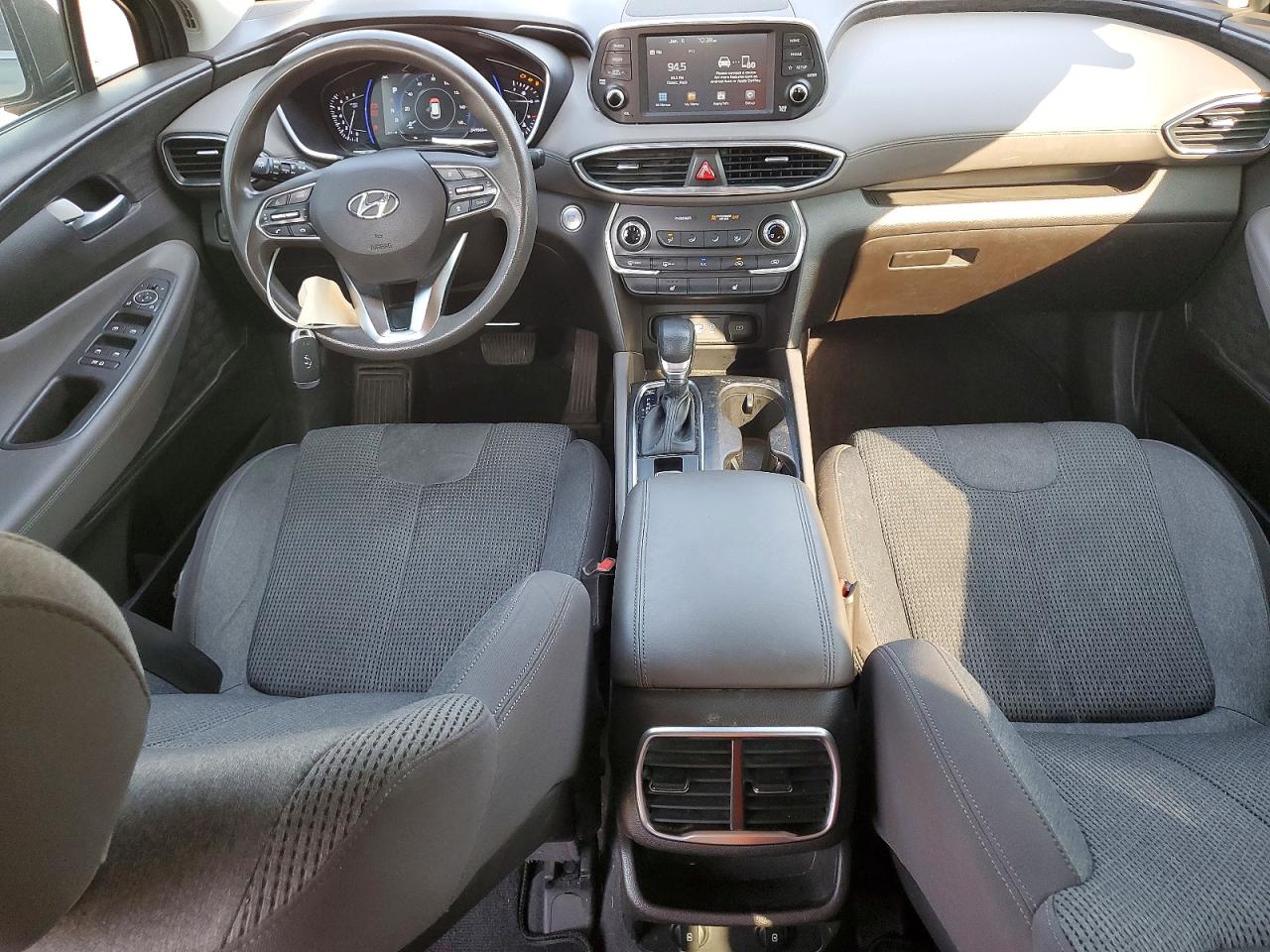 2019 HYUNDAI SANTA FE SEL photo 8