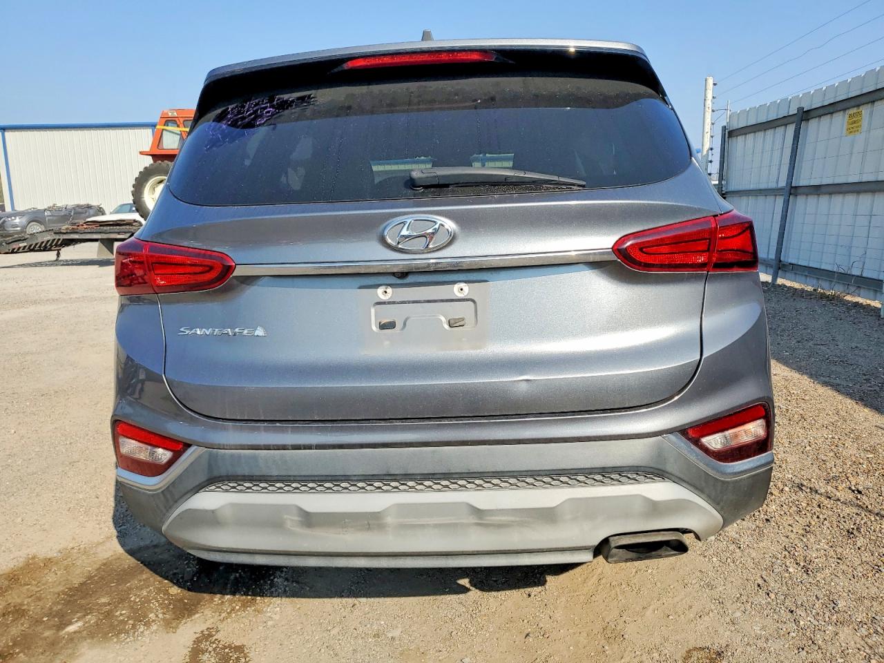 2019 HYUNDAI SANTA FE SEL photo 6