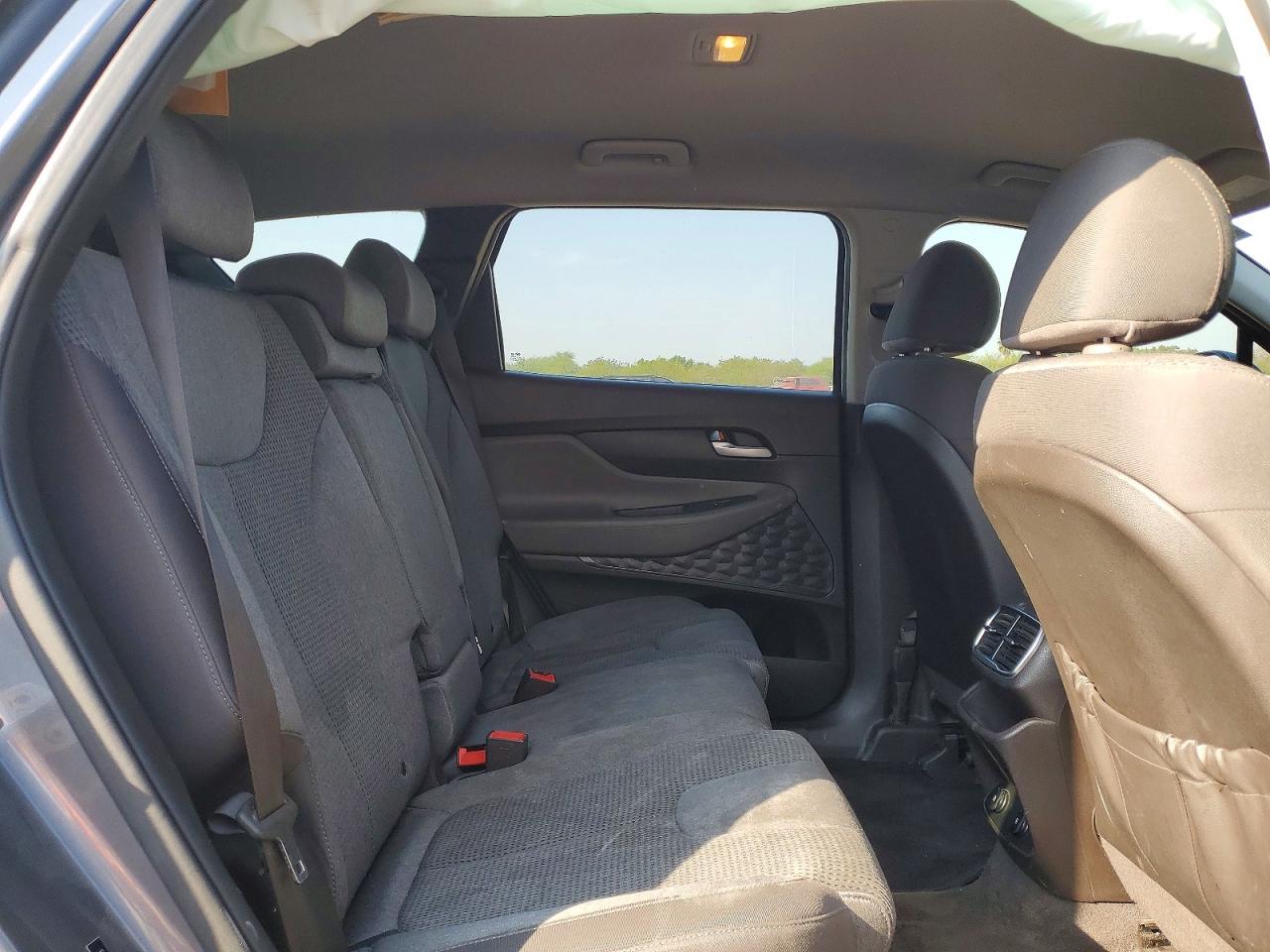 2019 HYUNDAI SANTA FE SEL photo 10