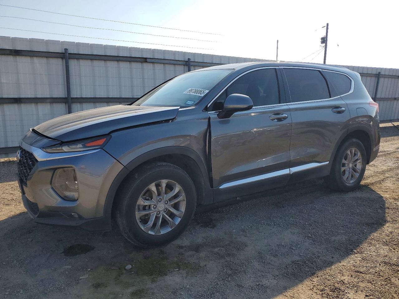 2019 HYUNDAI SANTA FE