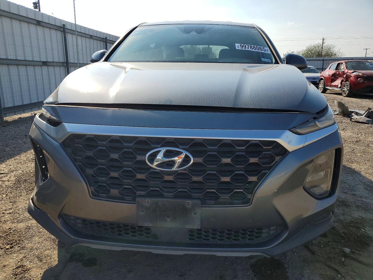 2019 HYUNDAI SANTA FE SEL photo 5