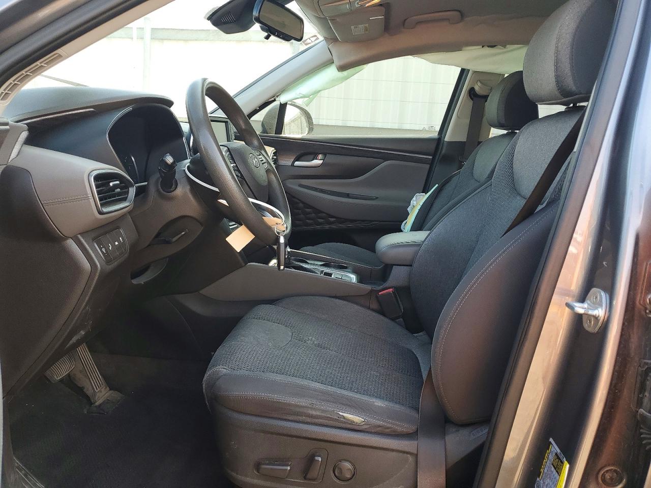 2019 HYUNDAI SANTA FE SEL photo 7