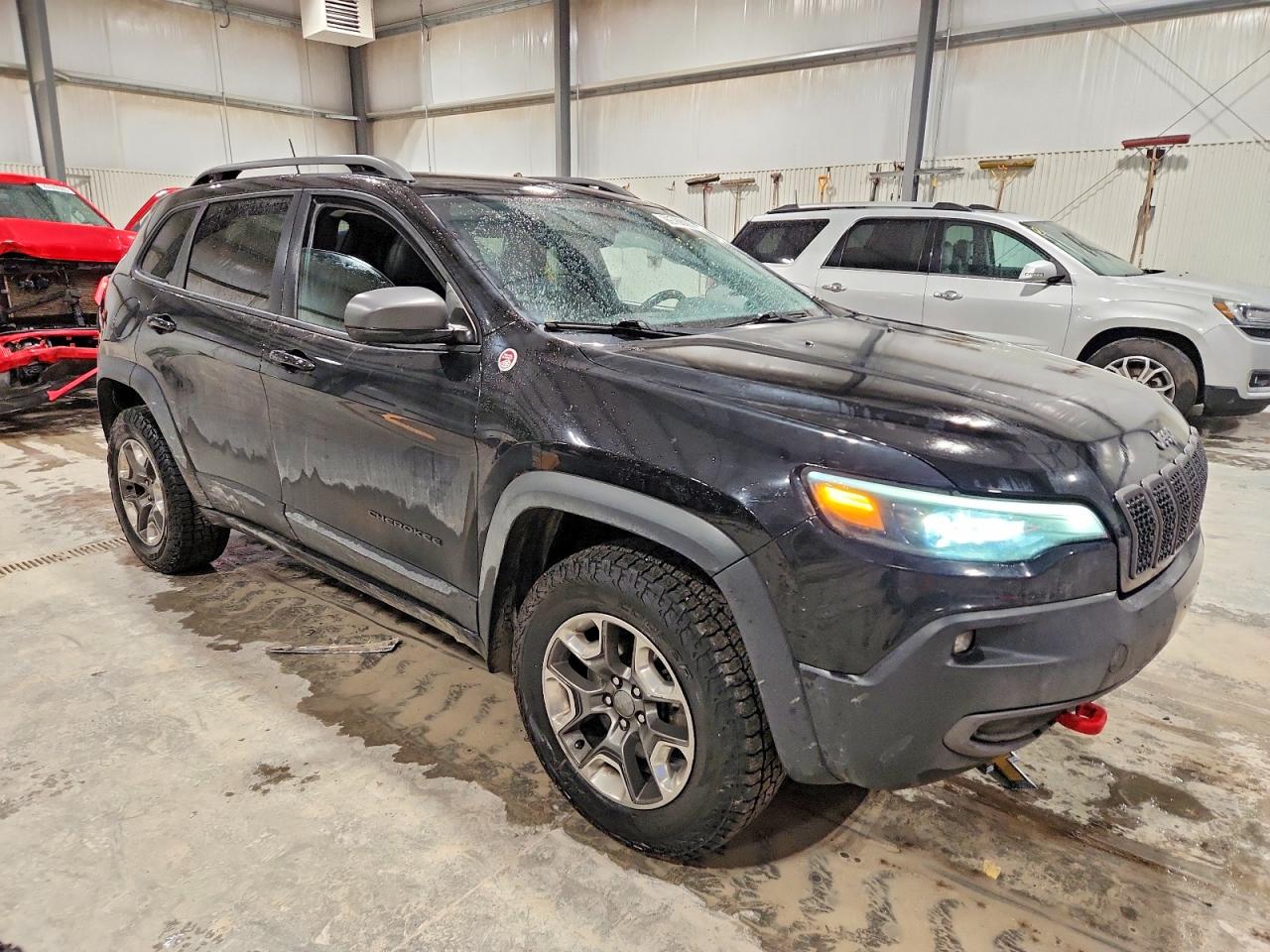 2019 JEEP CHEROKEE TRAILHAWK photo 4