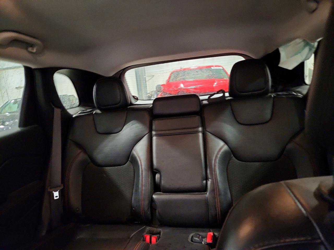 2019 JEEP CHEROKEE TRAILHAWK photo 10