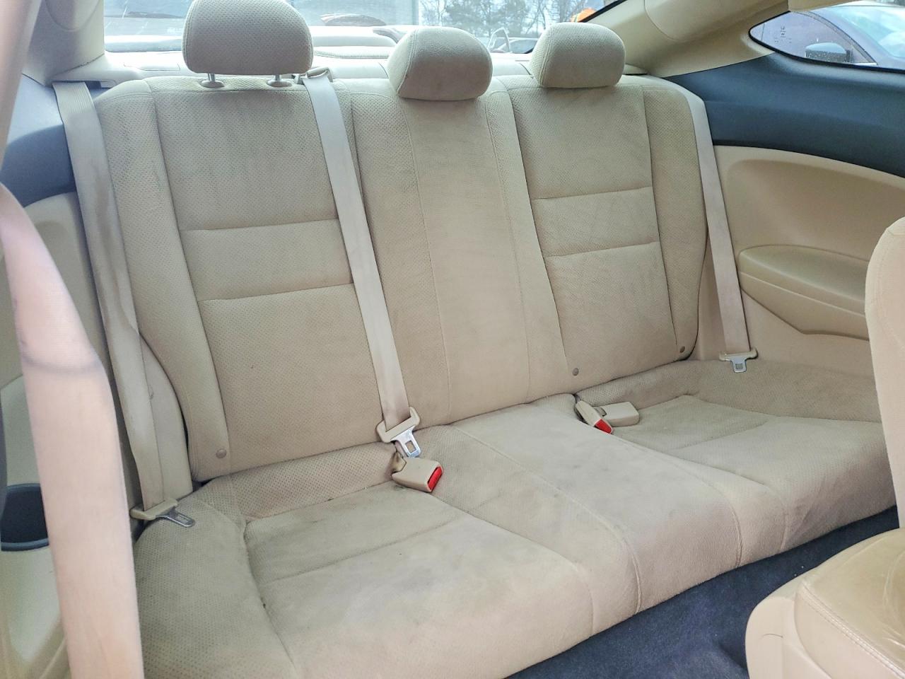 2012 HONDA ACCORD EX photo 10