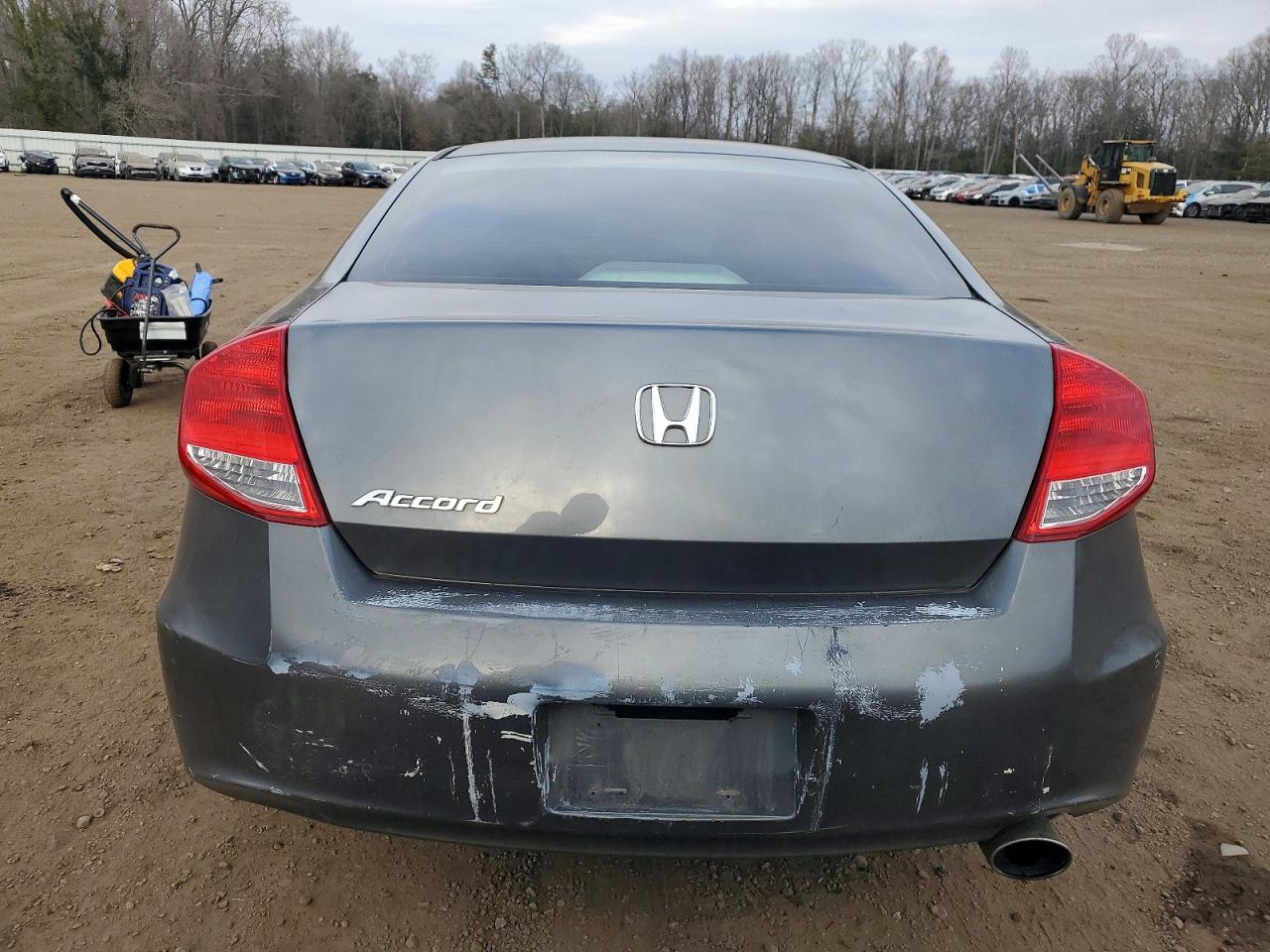 2012 HONDA ACCORD EX photo 6