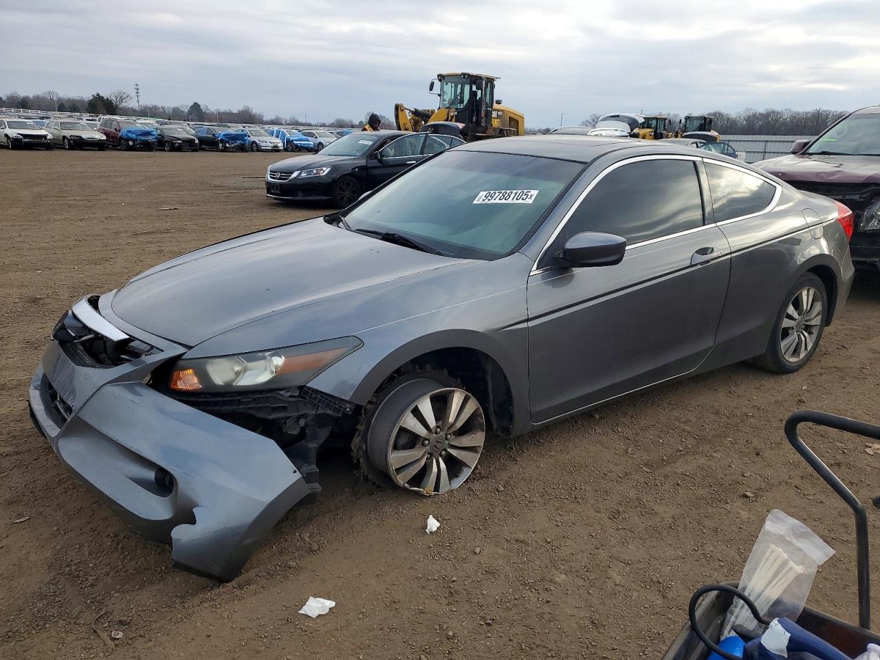 2012 HONDA ACCORD