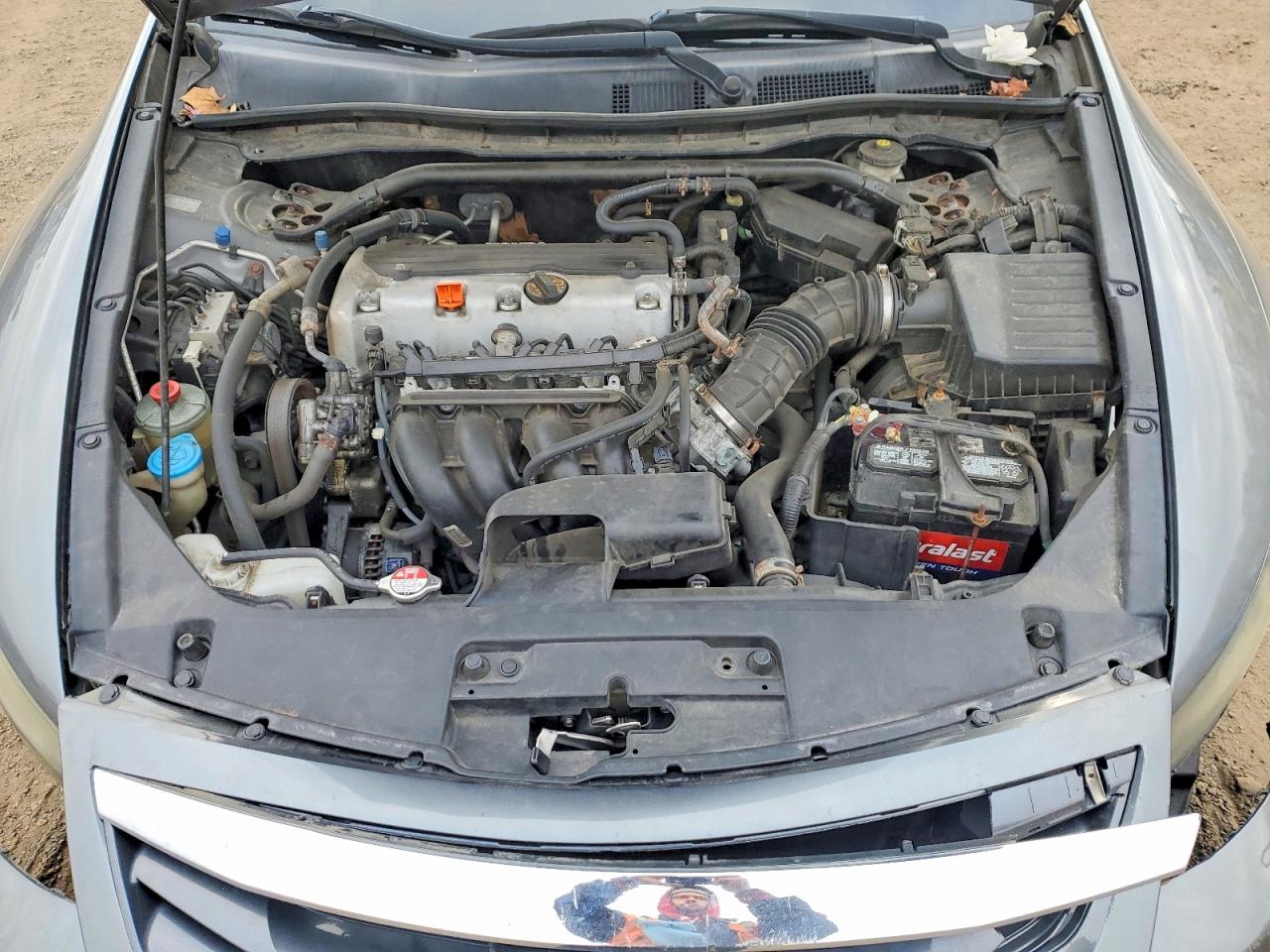 2012 HONDA ACCORD EX photo 11