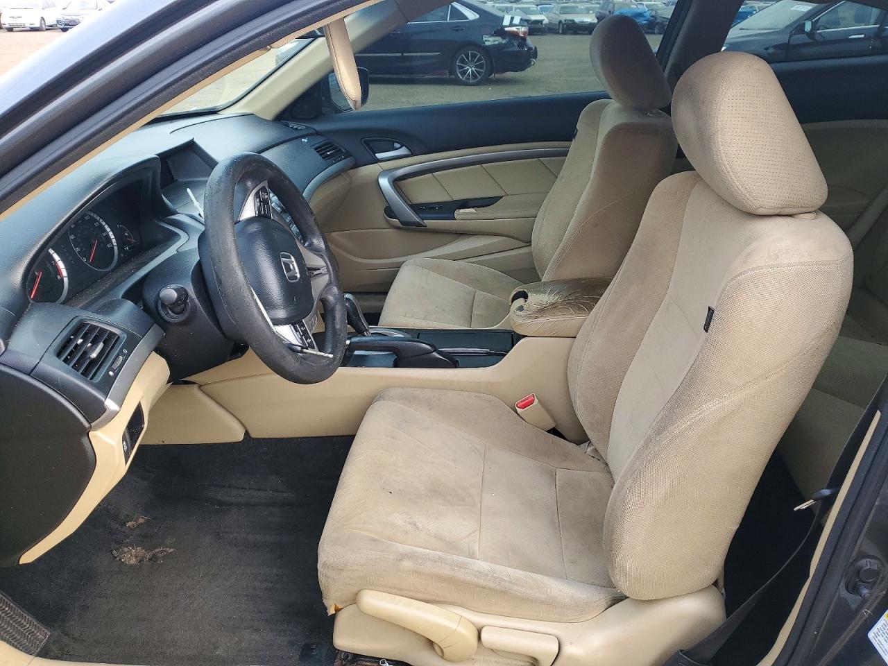 2012 HONDA ACCORD EX photo 7