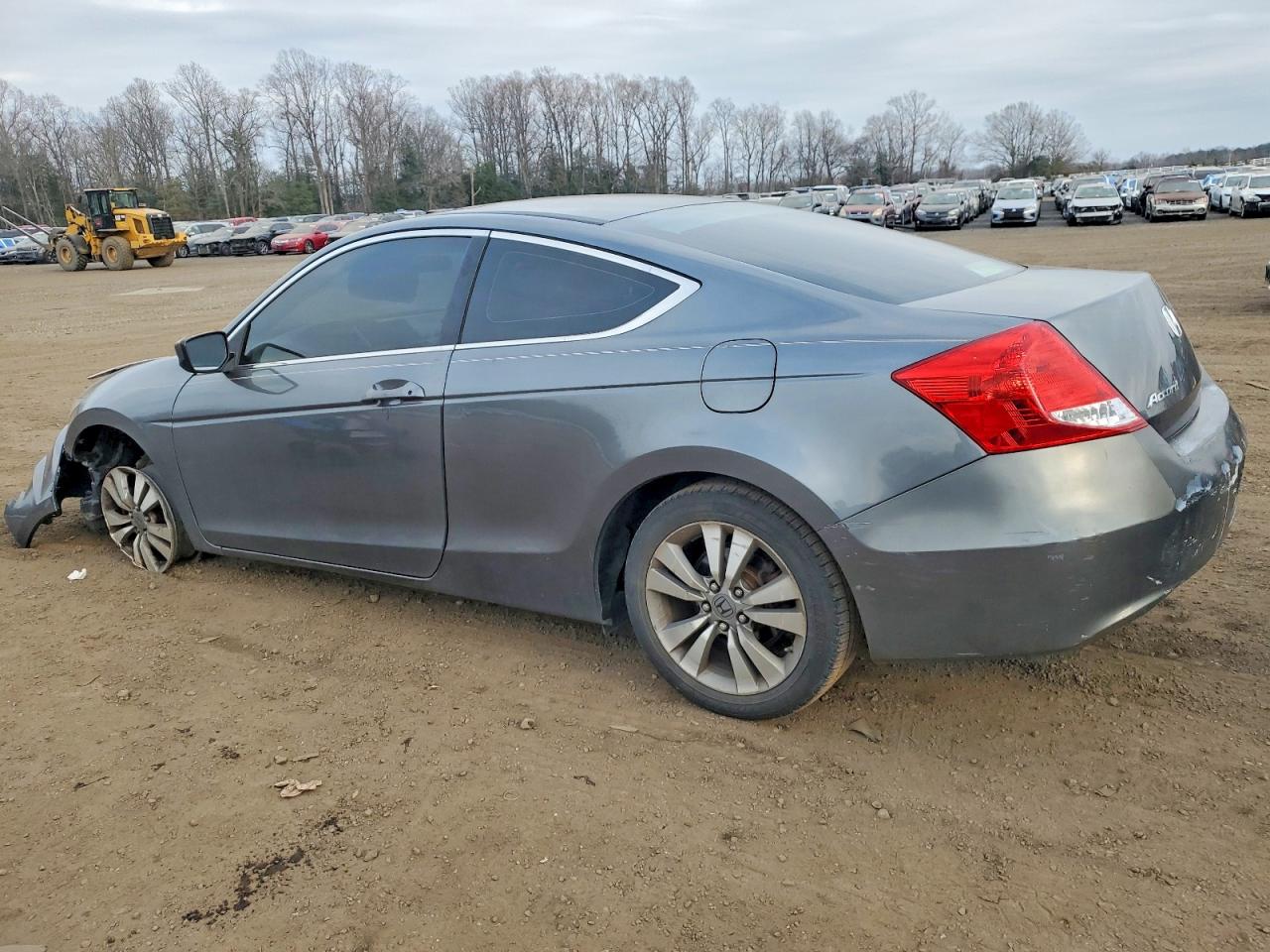 2012 HONDA ACCORD EX photo 2