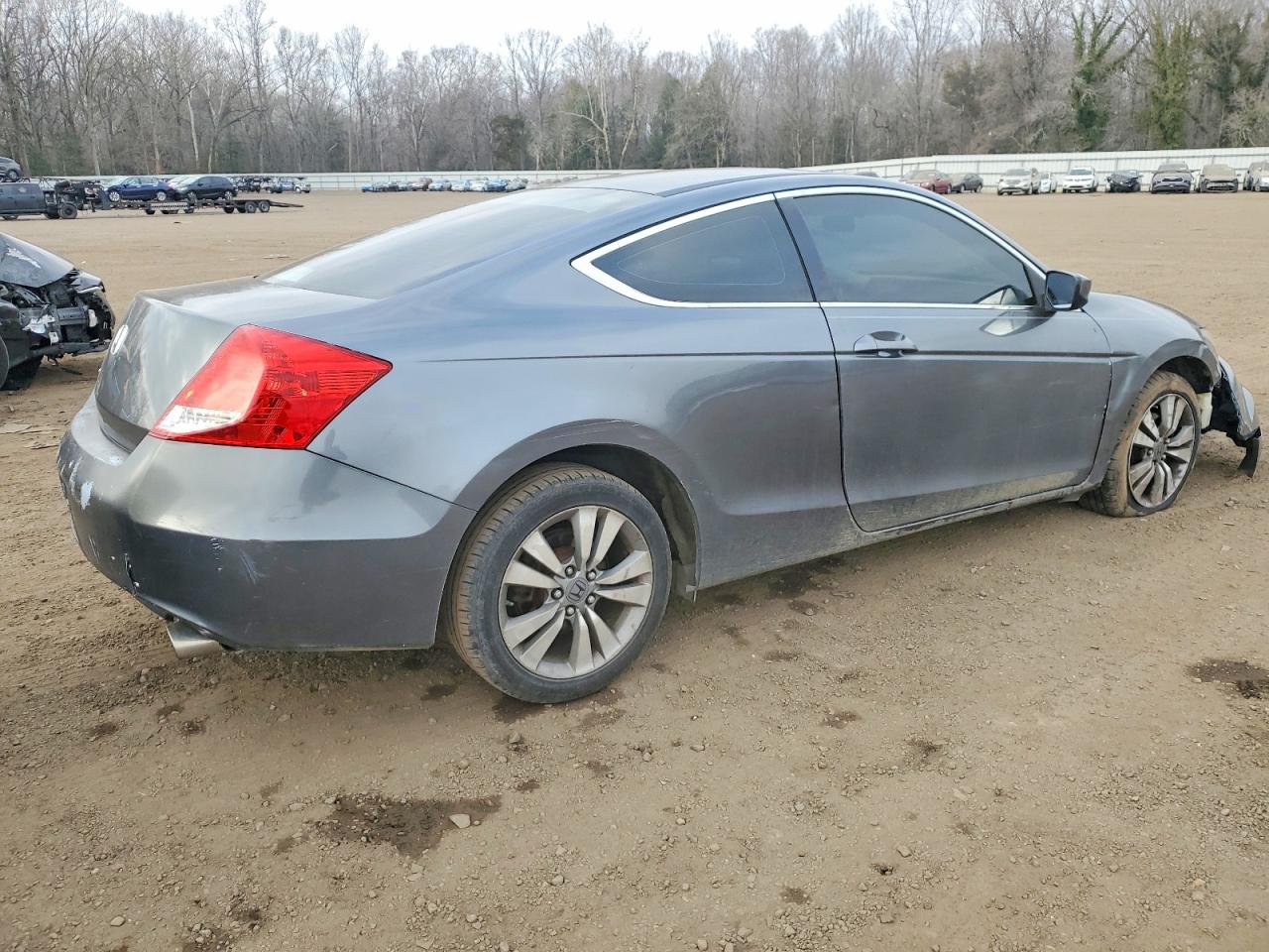 2012 HONDA ACCORD EX photo 3