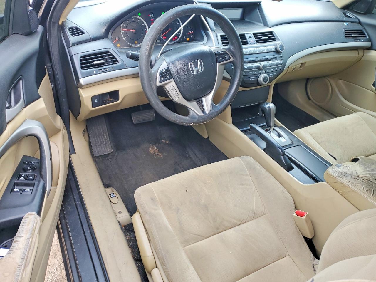 2012 HONDA ACCORD EX photo 8