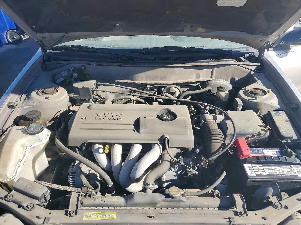 2000 TOYOTA COROLLA VE photo 11