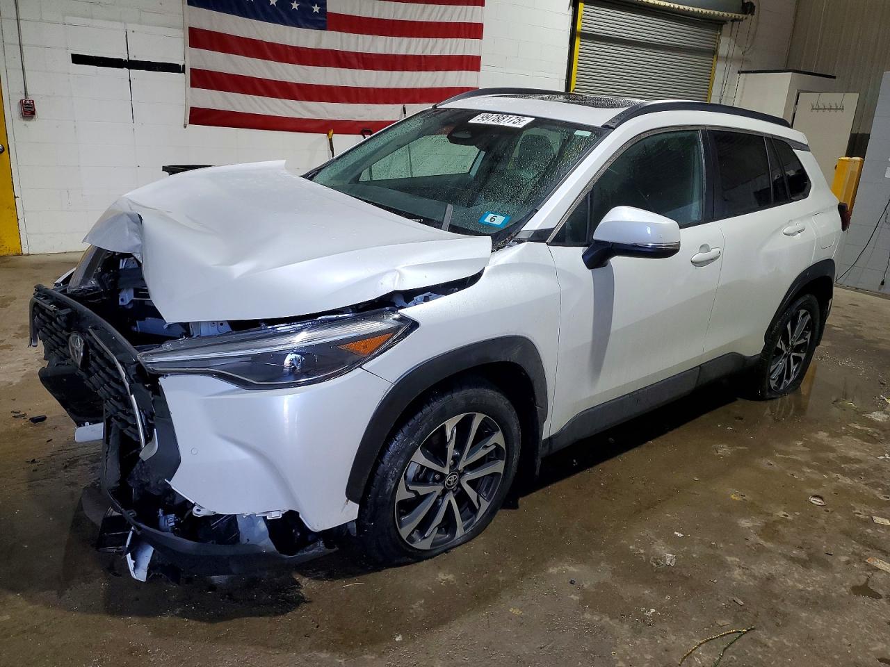 2024 TOYOTA COROLLA CROSS