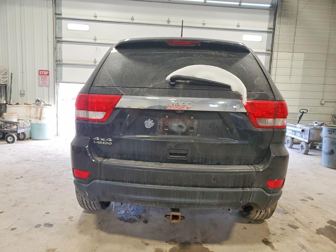 2012 JEEP GRAND CHEROKEE LAREDO photo 6