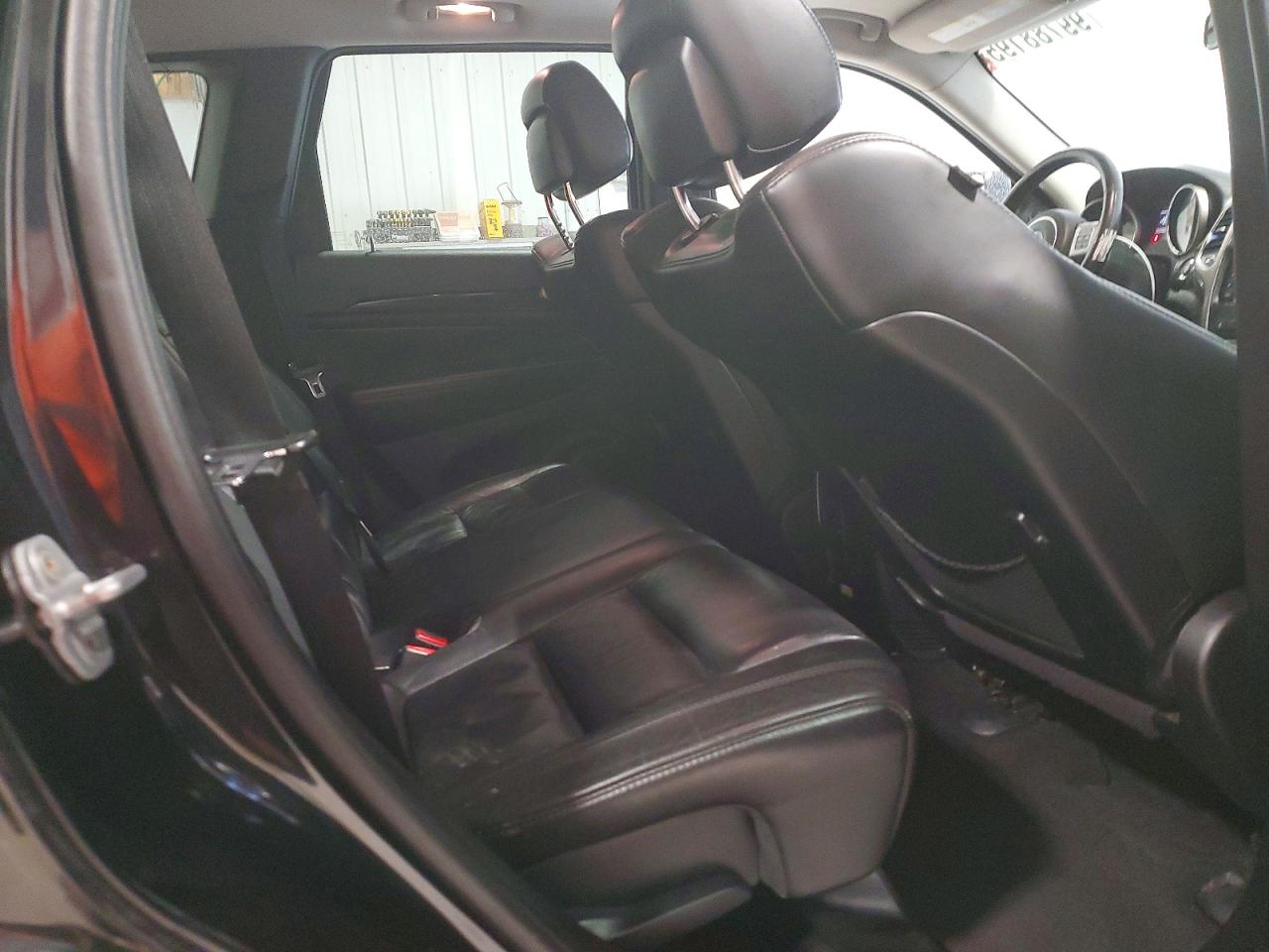 2012 JEEP GRAND CHEROKEE LAREDO photo 11