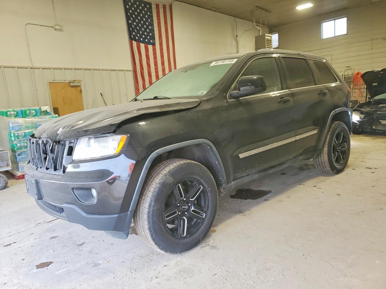 2012 JEEP GRAND CHEROKEE
