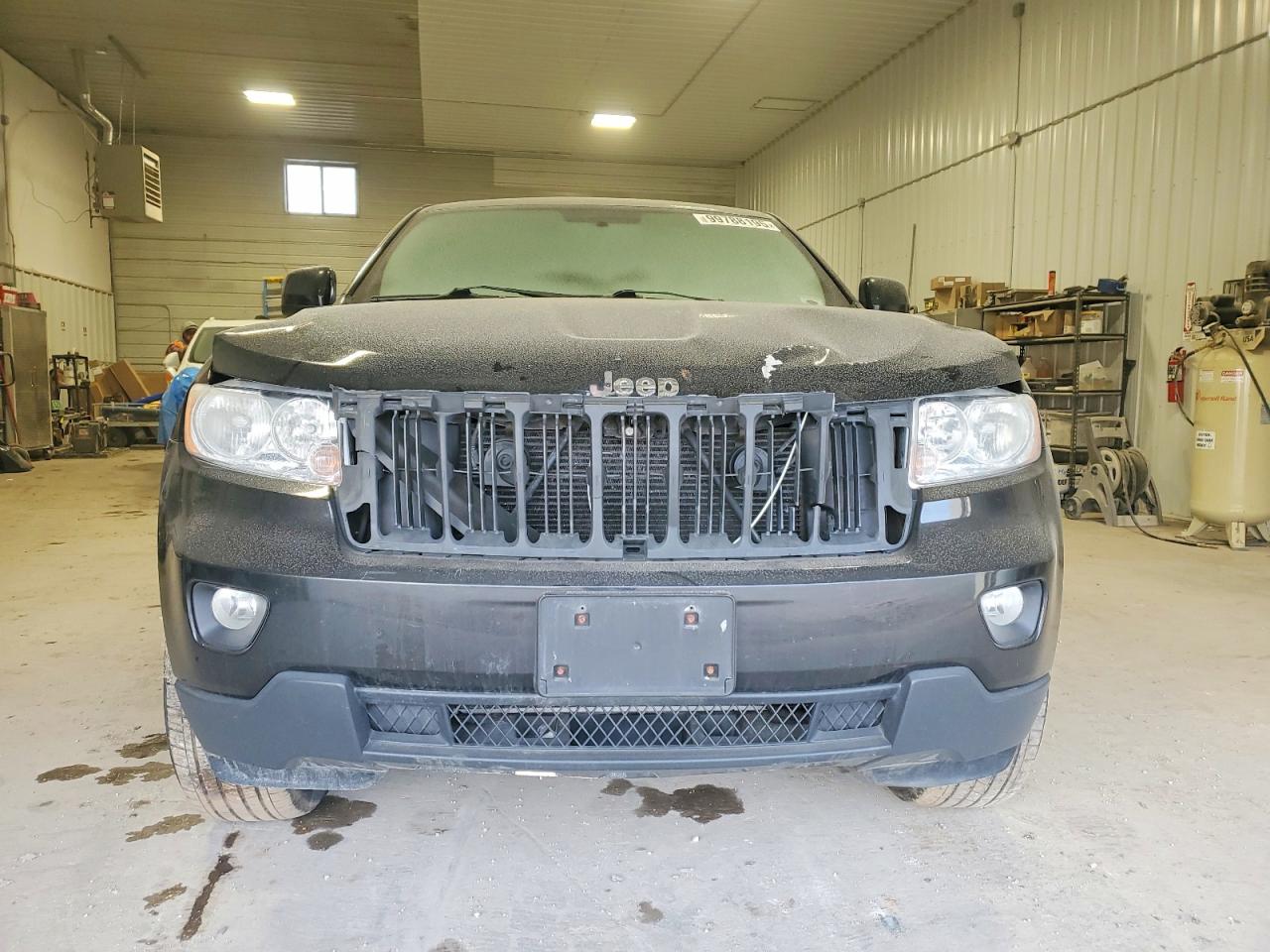 2012 JEEP GRAND CHEROKEE LAREDO photo 5