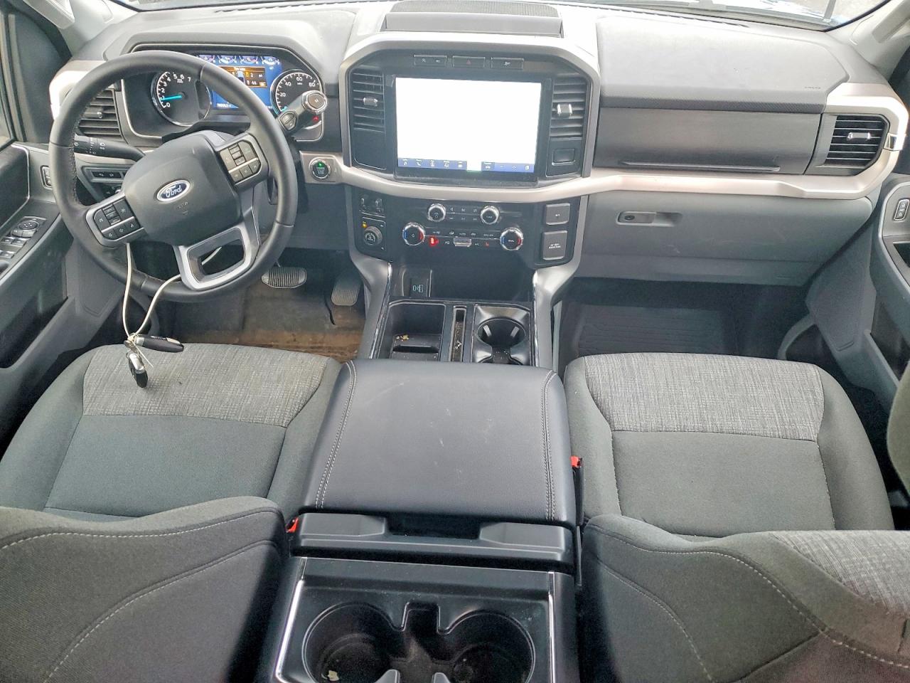 2023 FORD F150 SUPERCREW photo 8
