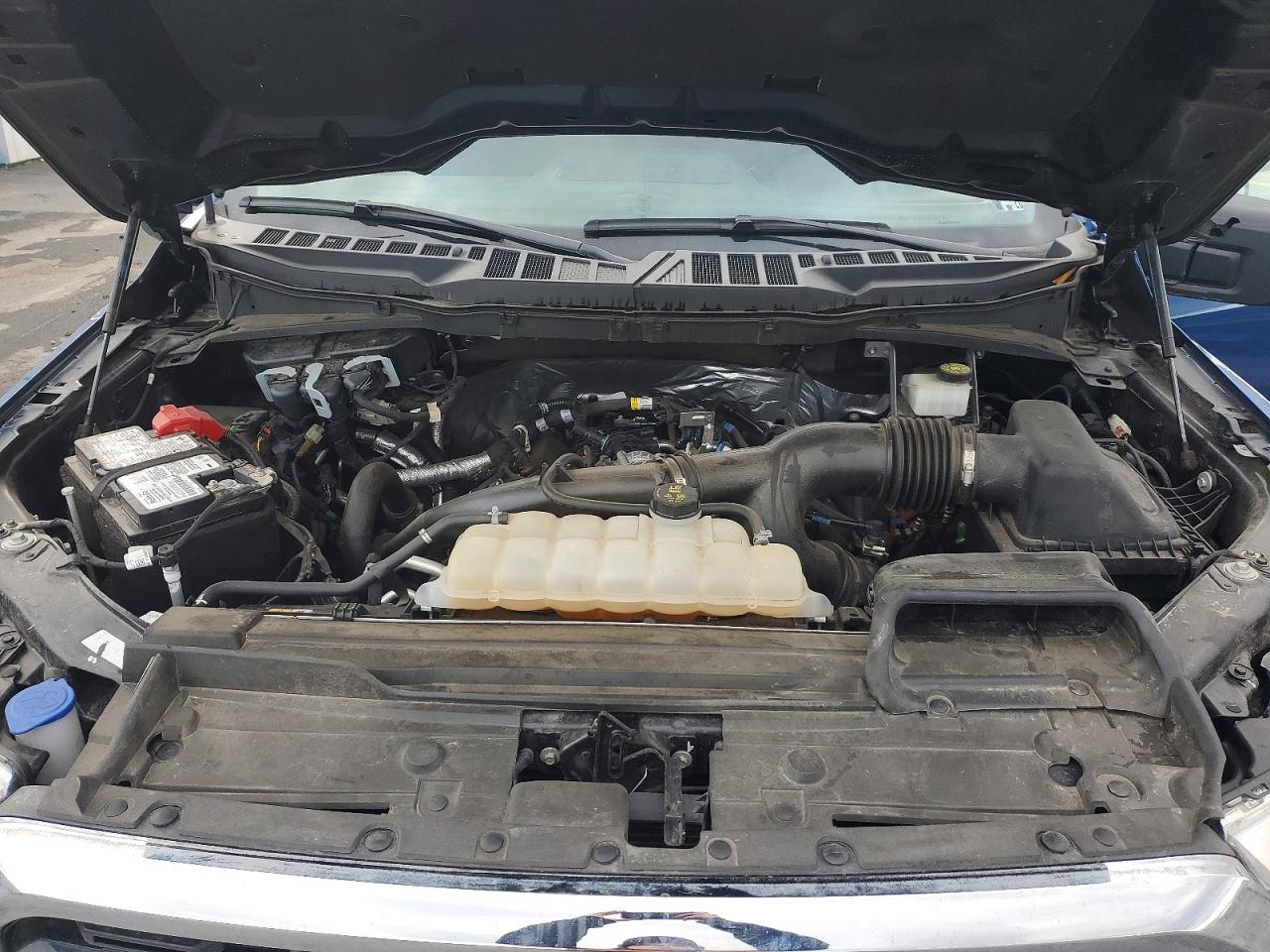 2023 FORD F150 SUPERCREW photo 11