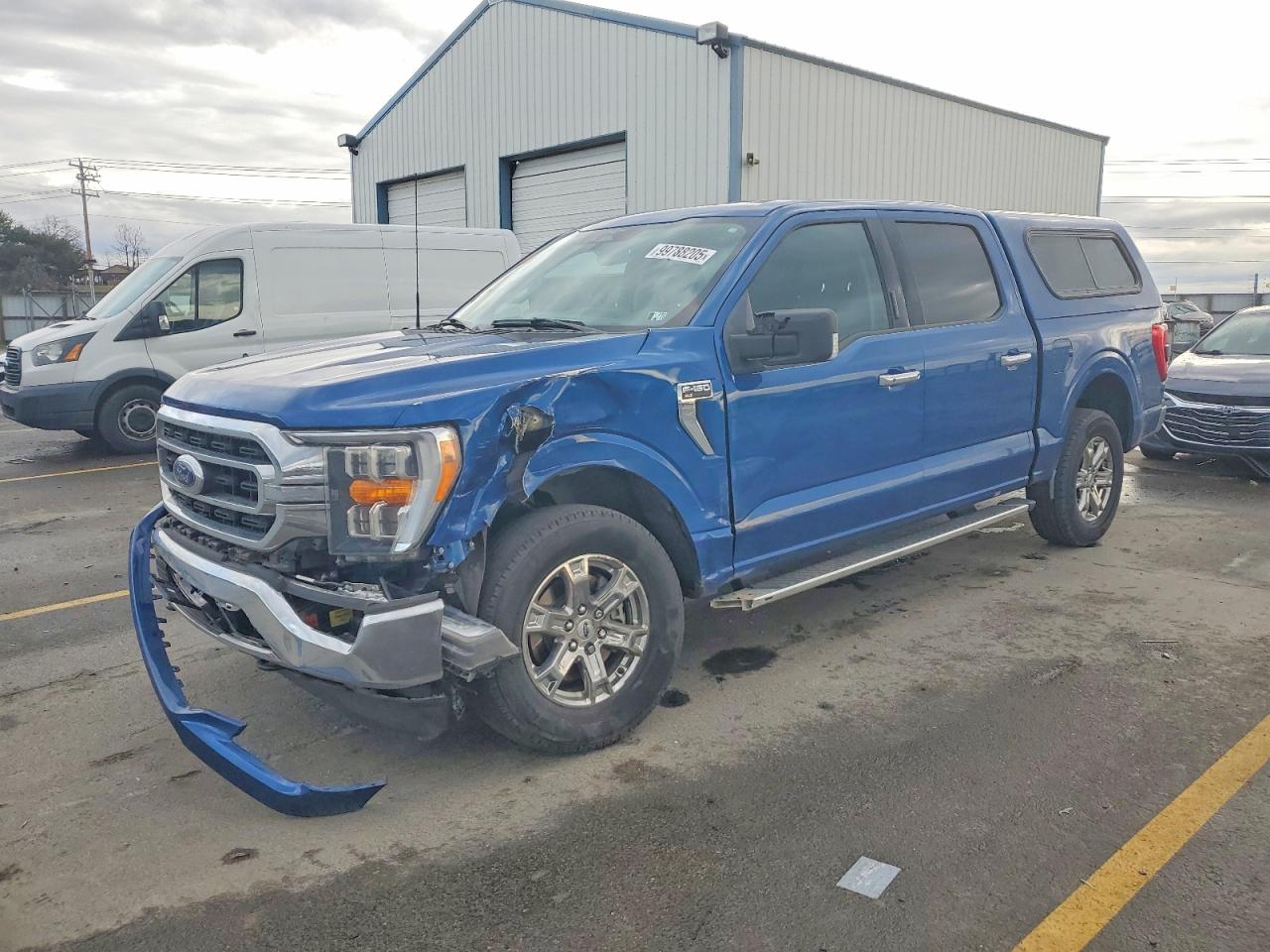 2023 FORD F150