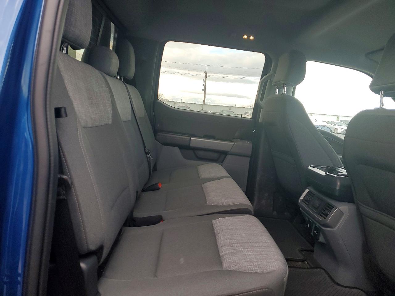 2023 FORD F150 SUPERCREW photo 10