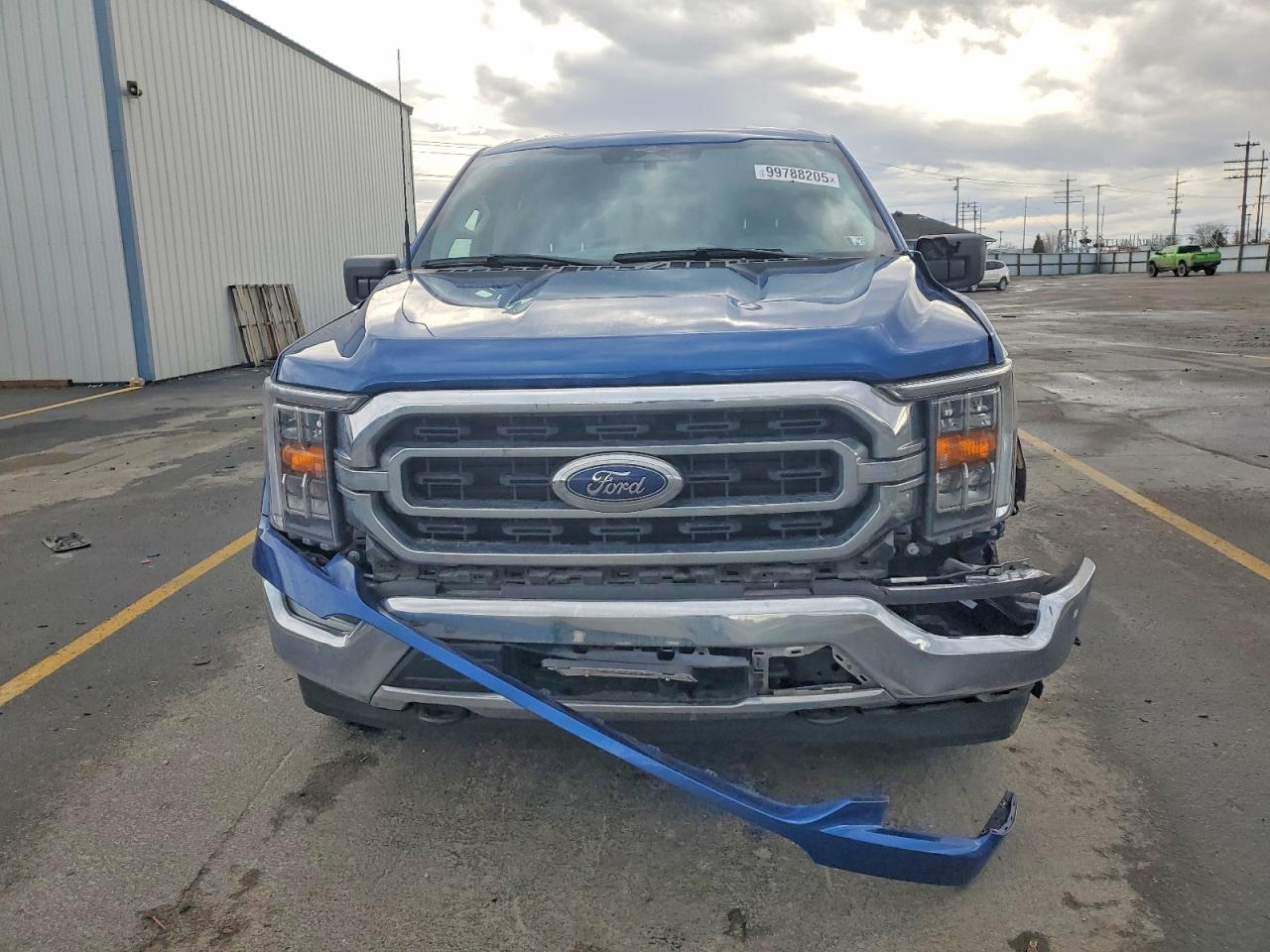 2023 FORD F150 SUPERCREW photo 5