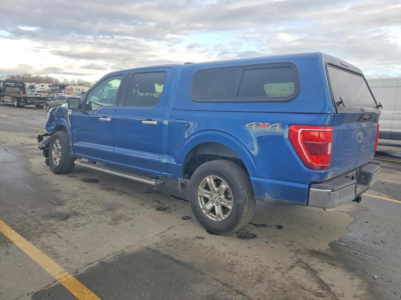 2023 FORD F150 SUPERCREW photo 2