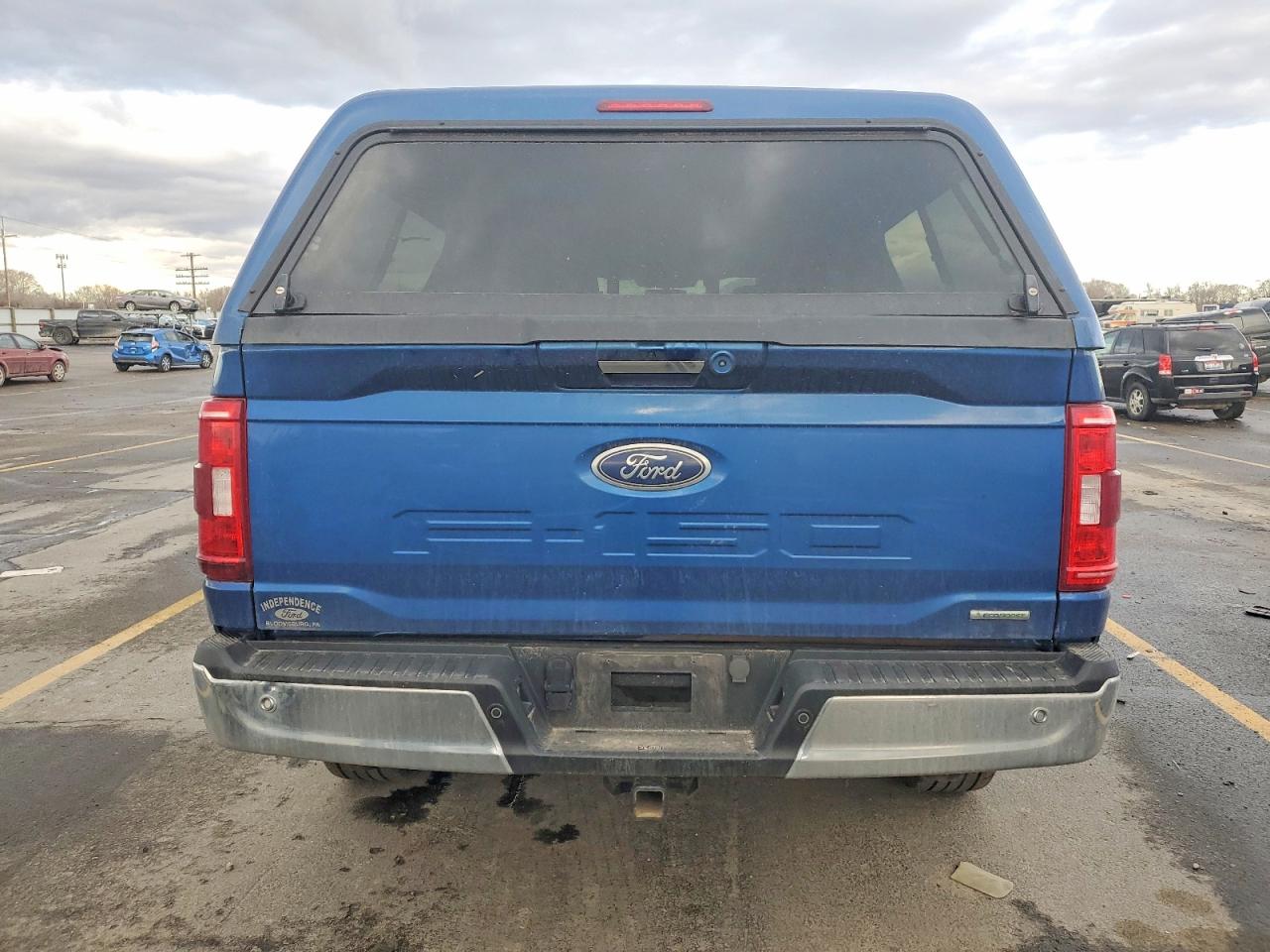 2023 FORD F150 SUPERCREW photo 6