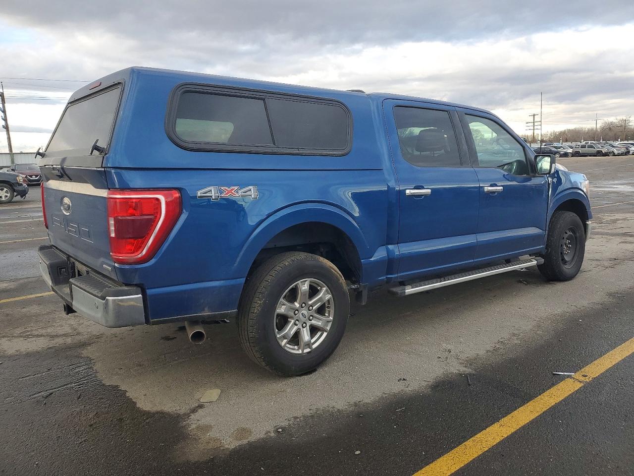 2023 FORD F150 SUPERCREW photo 3