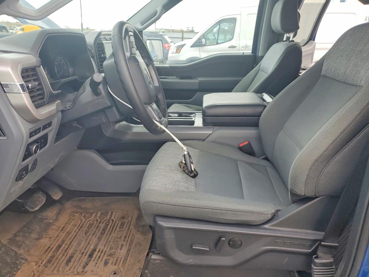 2023 FORD F150 SUPERCREW photo 7