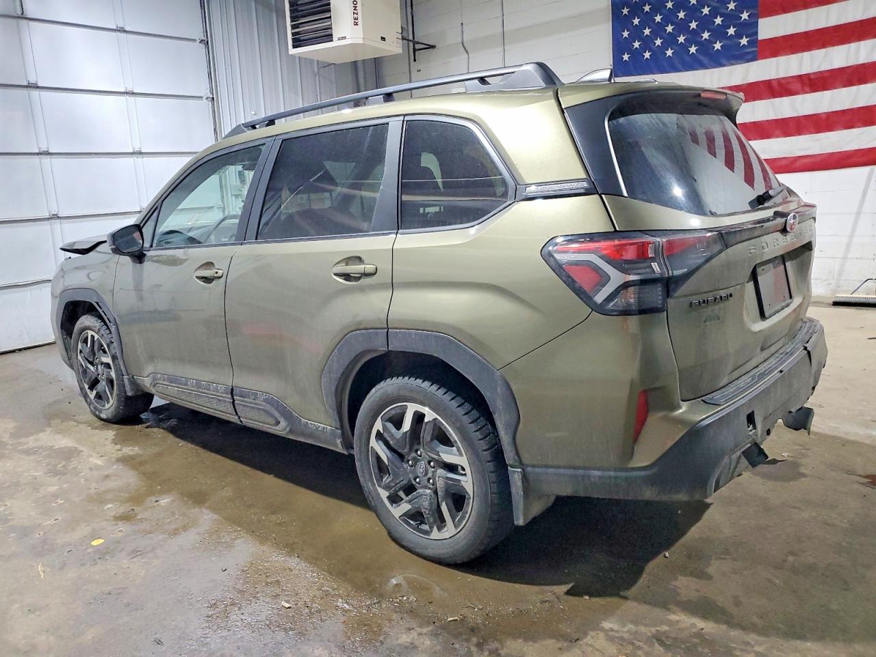 2025 SUBARU FORESTER LIMITED photo 3