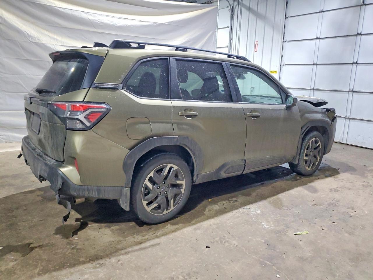 2025 SUBARU FORESTER LIMITED photo 5