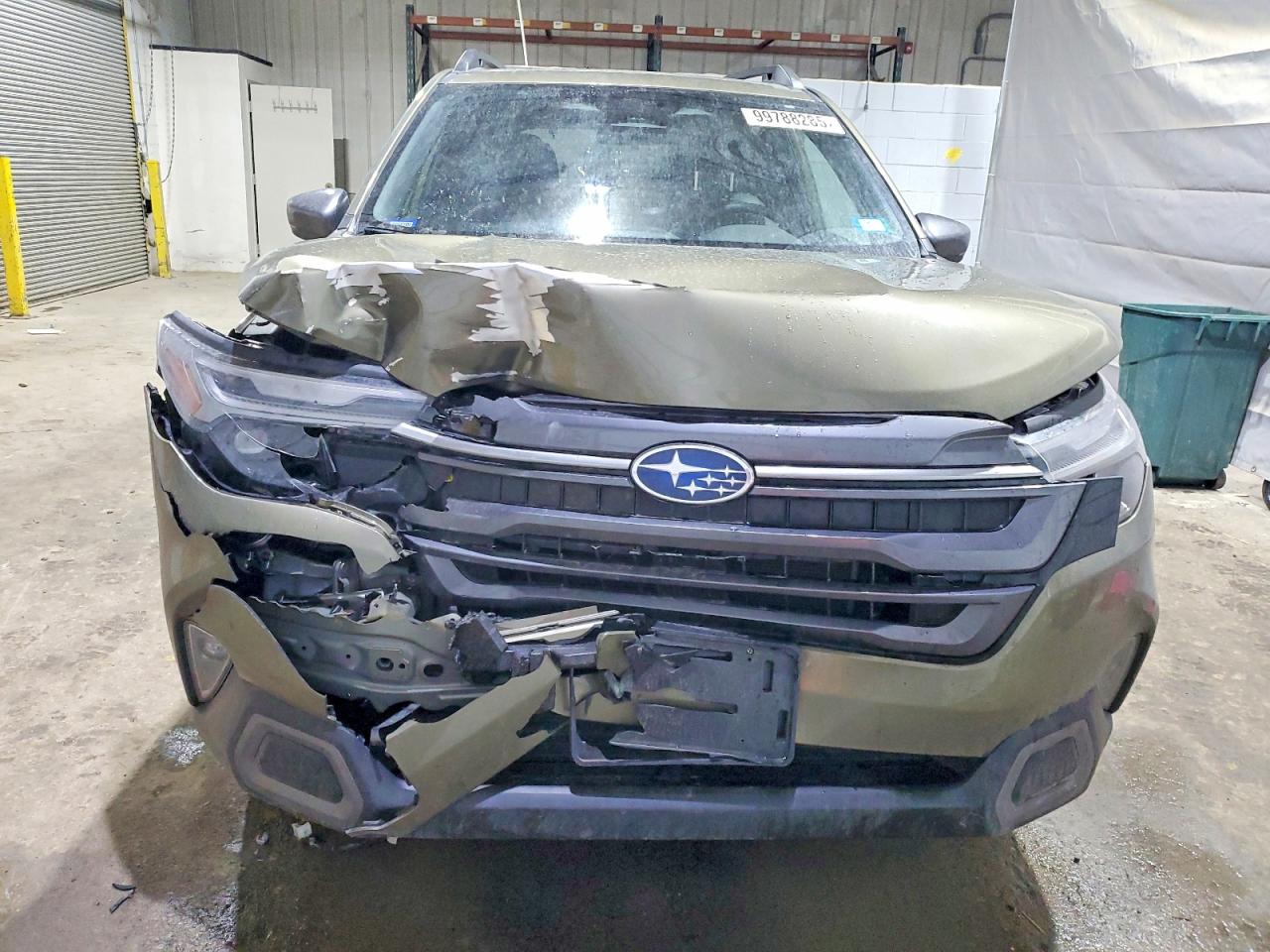 2025 SUBARU FORESTER LIMITED photo 9