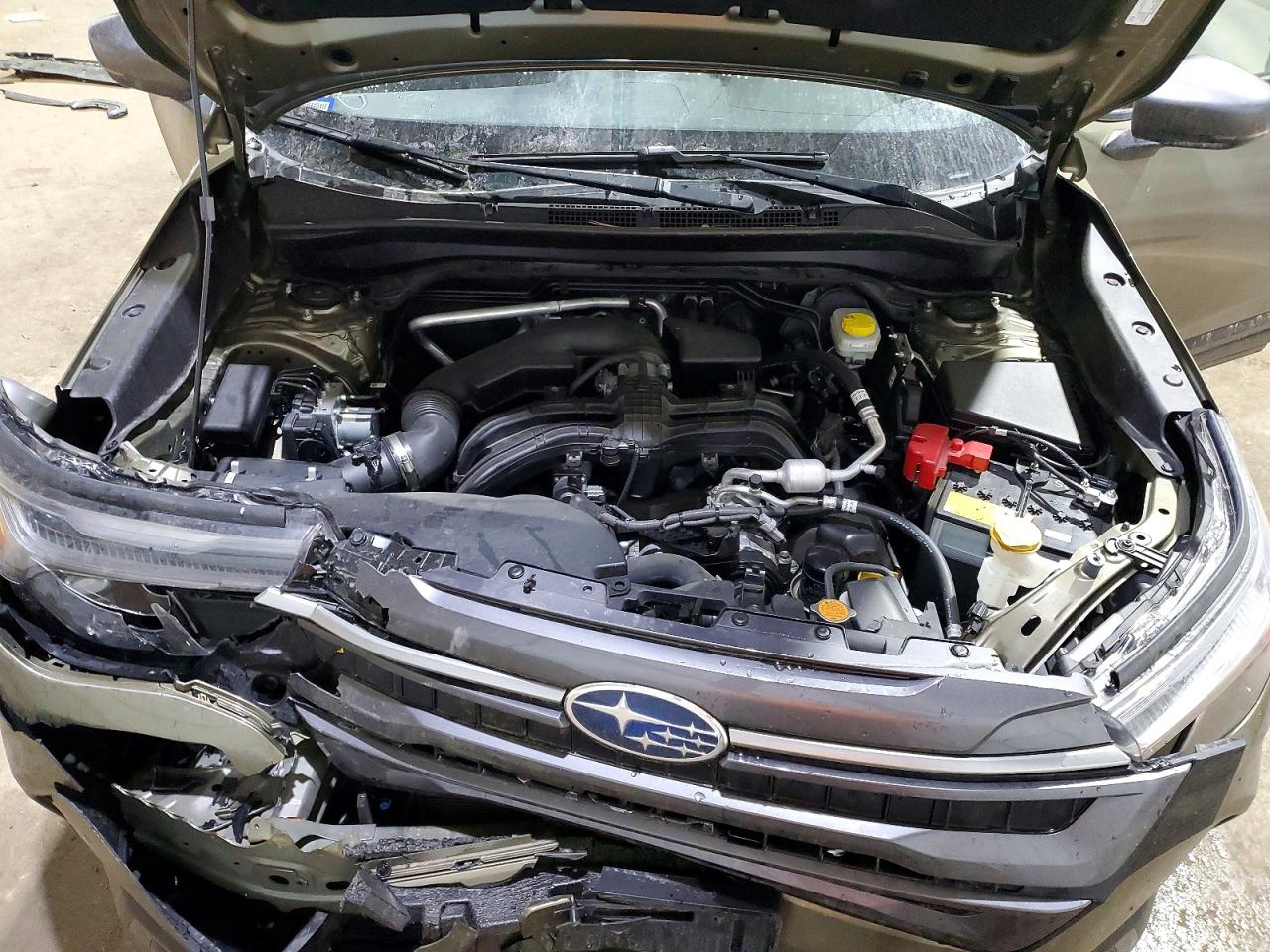2025 SUBARU FORESTER LIMITED photo 23