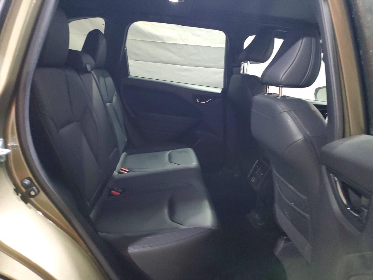 2025 SUBARU FORESTER LIMITED photo 21
