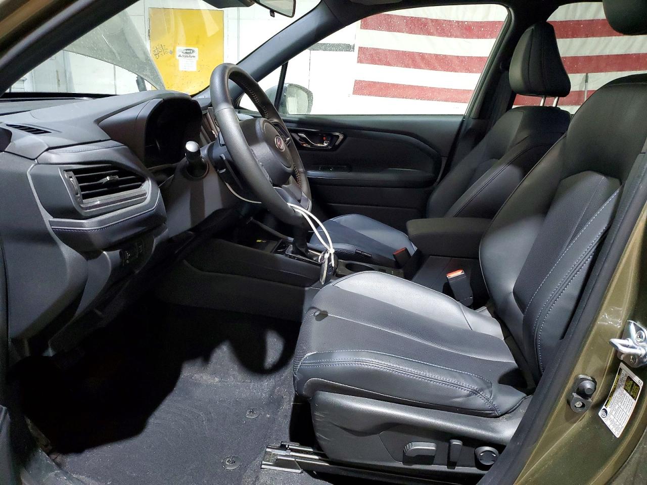 2025 SUBARU FORESTER LIMITED photo 13
